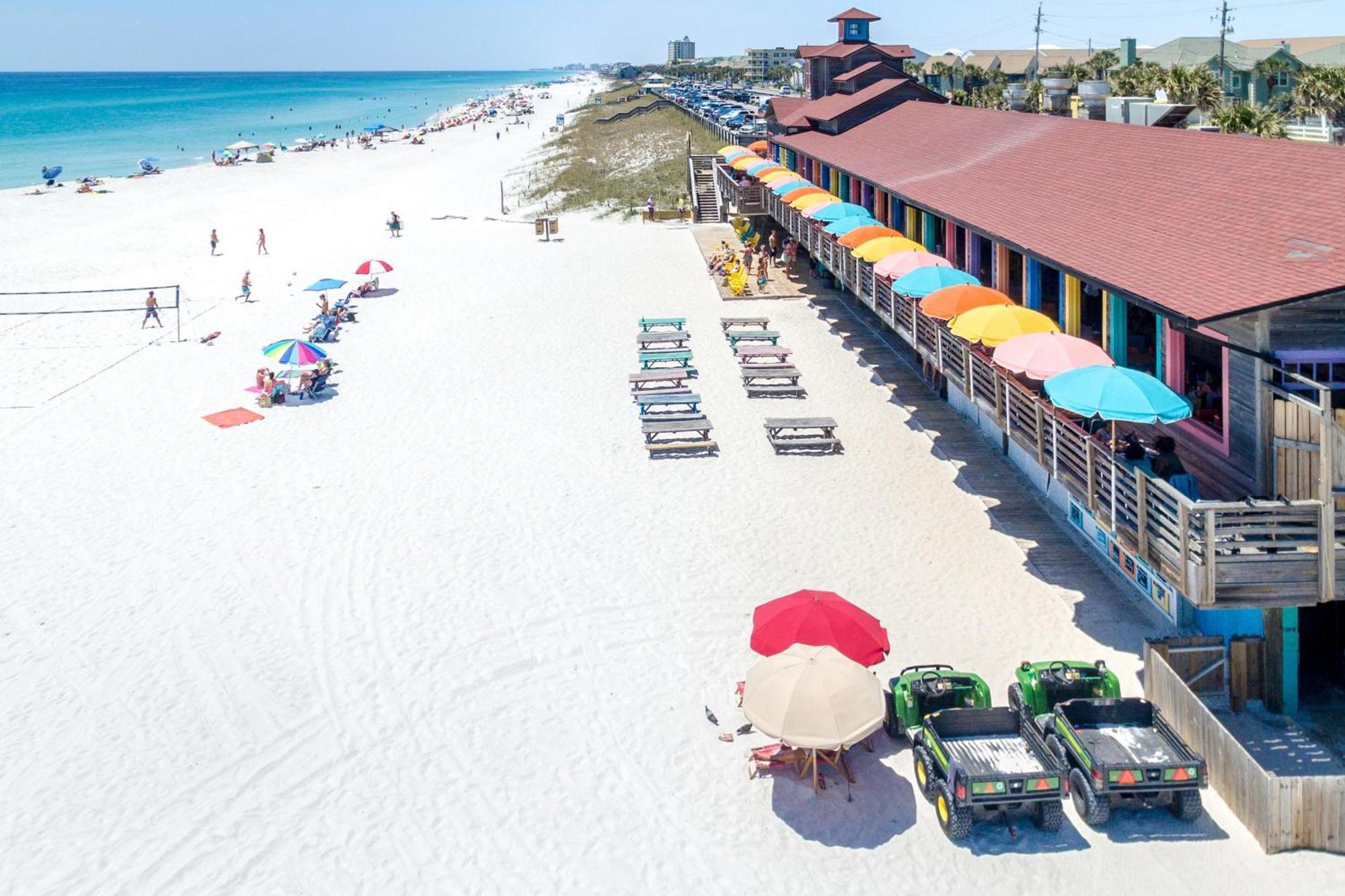 Seacrest 501Ab- By Holiday Isle Properties Fort Walton Beach Ngoại thất bức ảnh