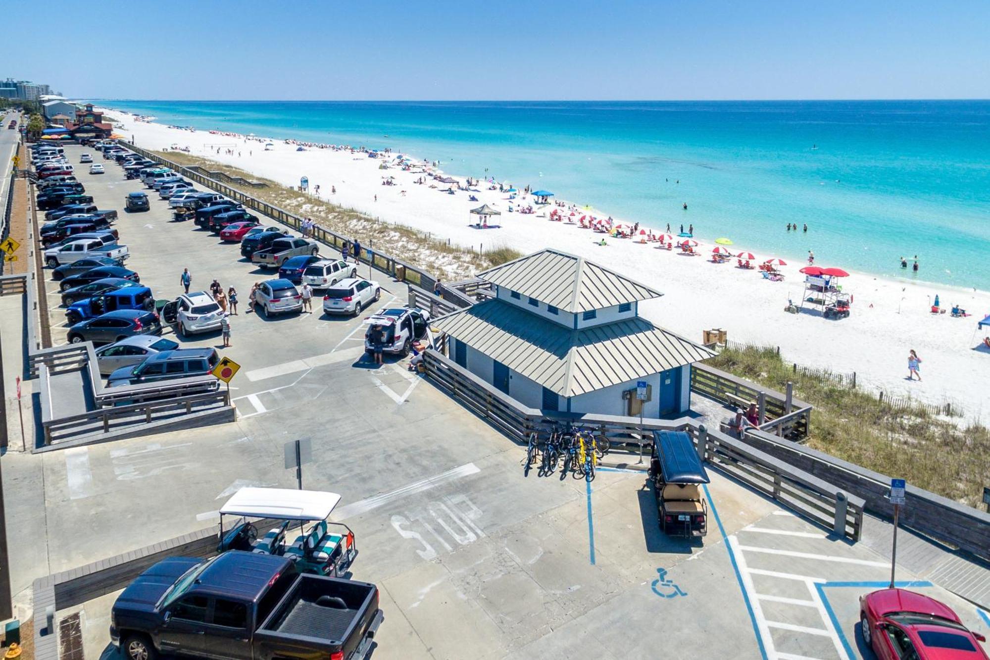 Seacrest 501Ab- By Holiday Isle Properties Fort Walton Beach Ngoại thất bức ảnh