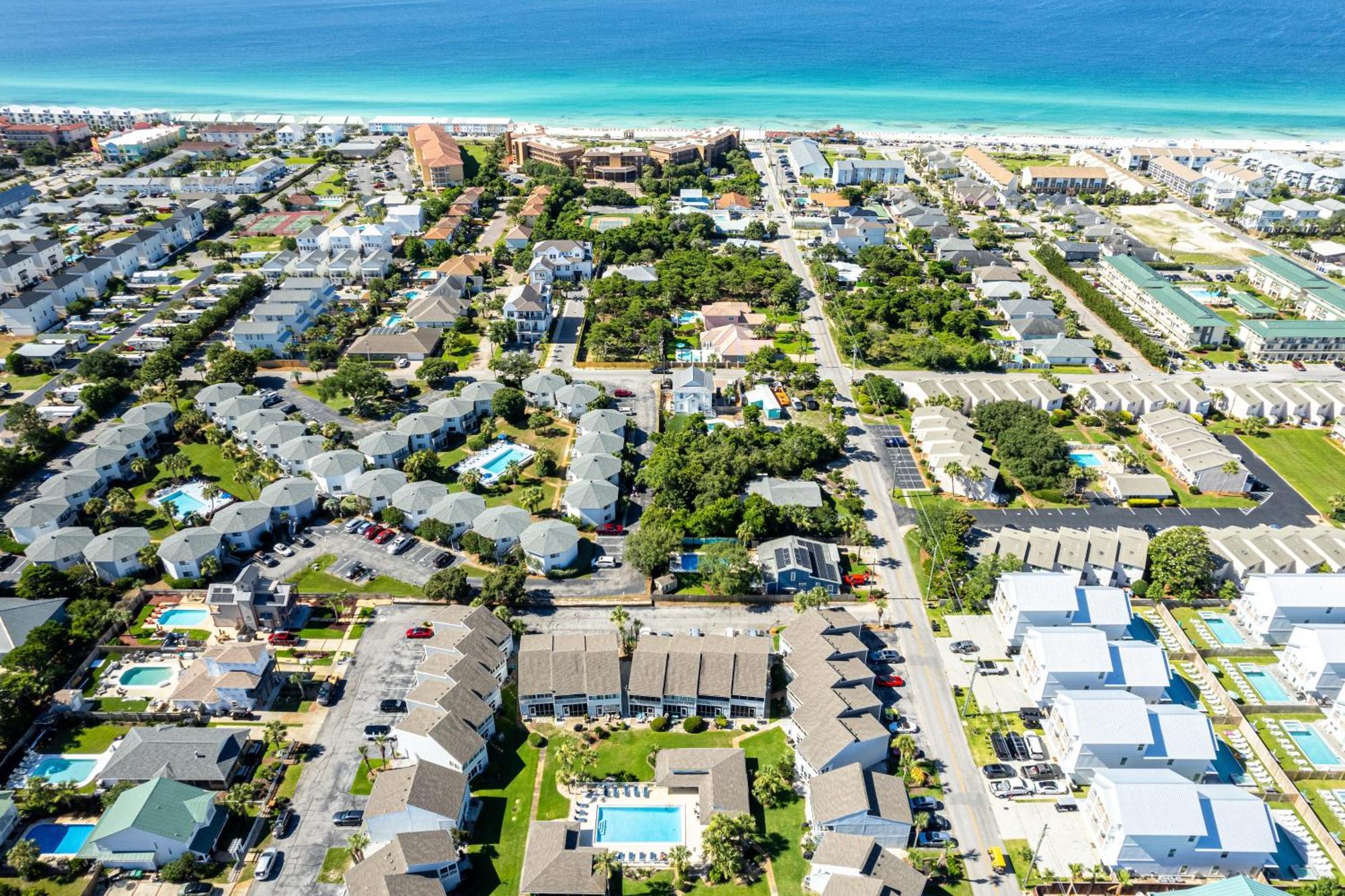 Seacrest 501Ab- By Holiday Isle Properties Fort Walton Beach Ngoại thất bức ảnh